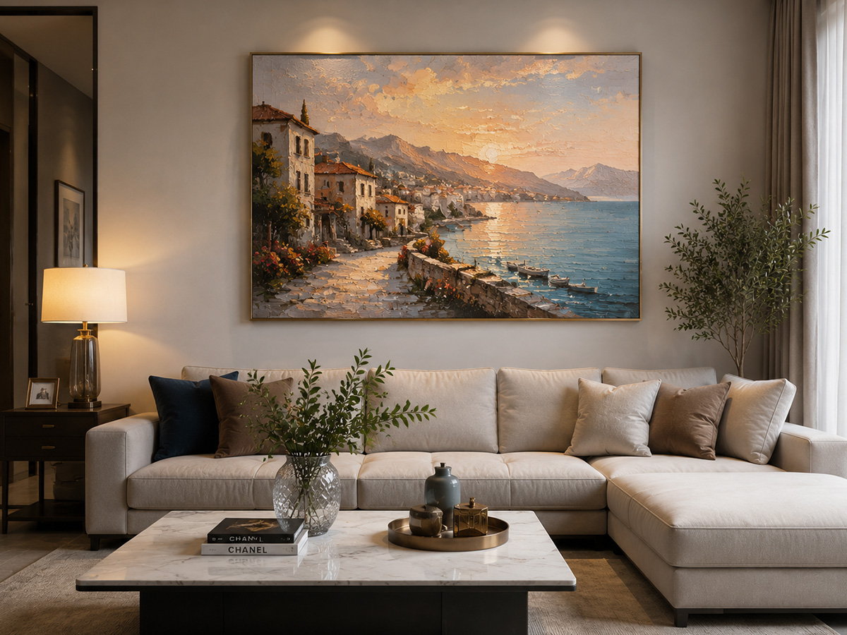 Luxury Living Room Main Background – Elevate Space Style