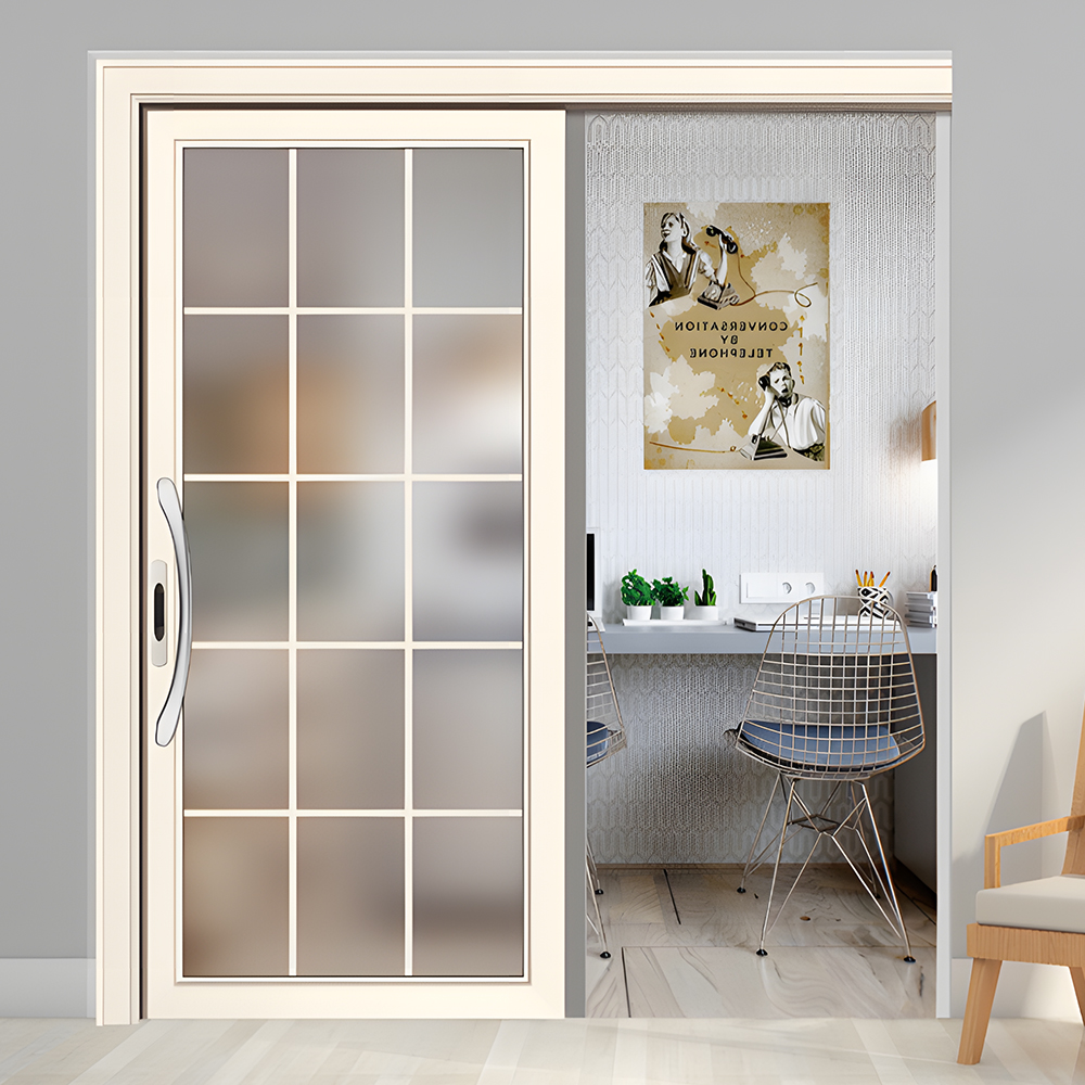 Sliding door