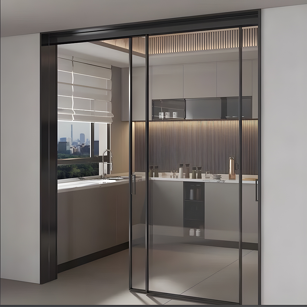 Sliding door