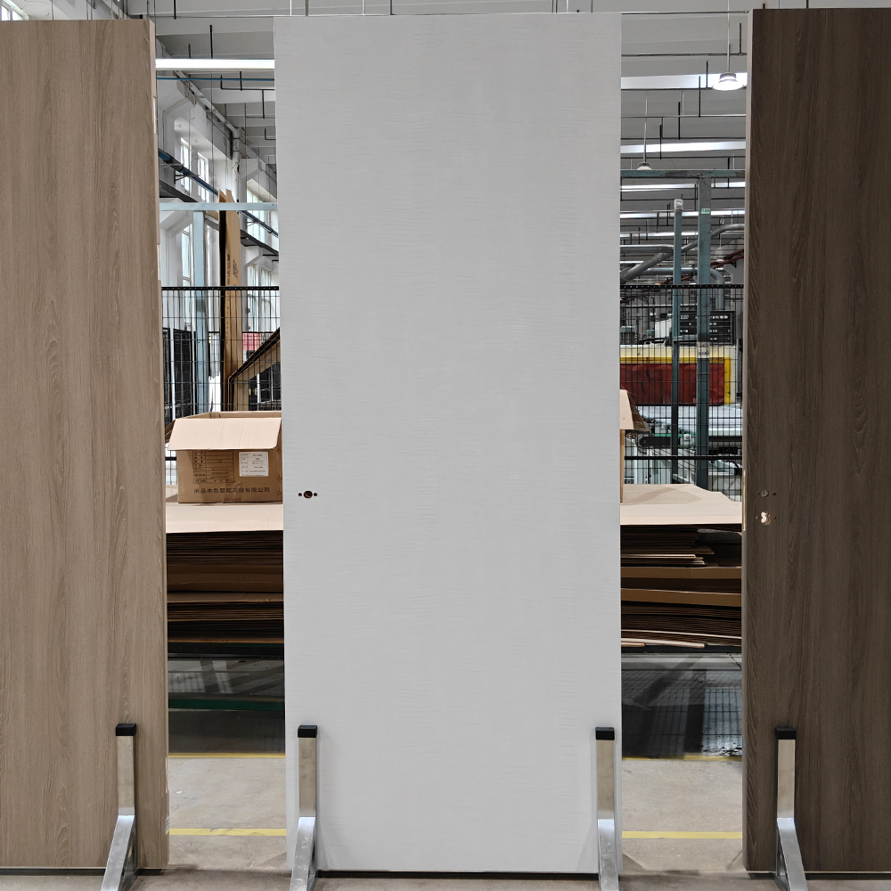 Which models are paint-free doors?