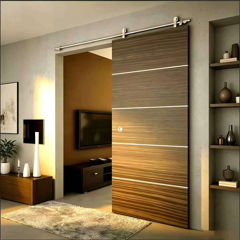 Barn door