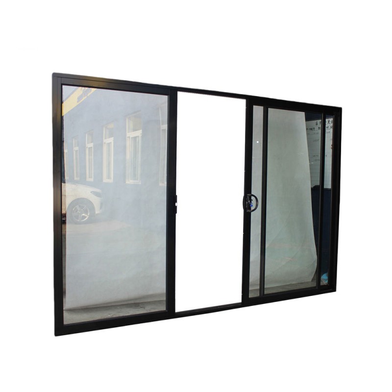 Finished Aluminum Doors and Windows for Residential and Commercial Projects thumbnail