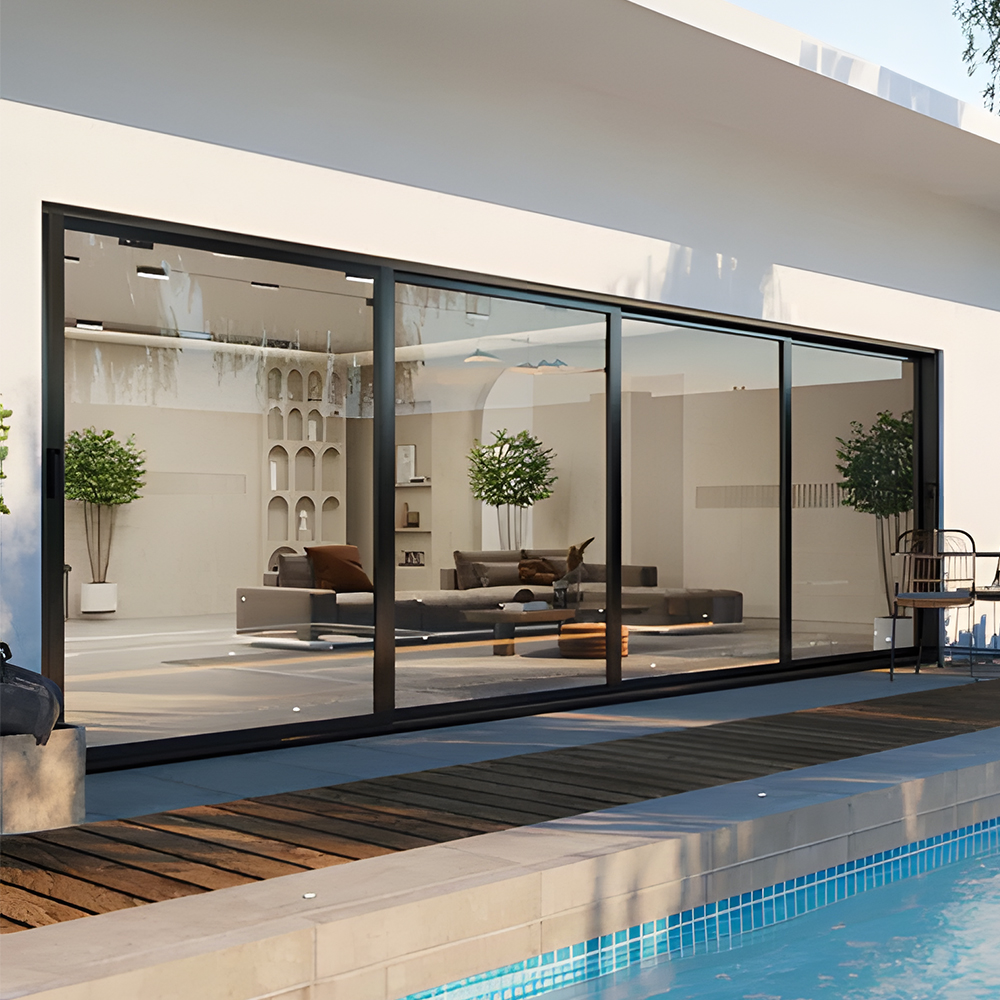Sliding door