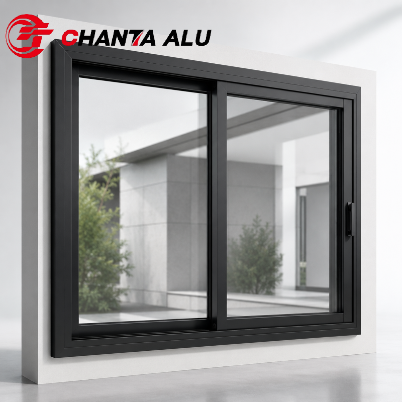 Finished Aluminum Doors and Windows for Residential and Commercial Projects thumbnail