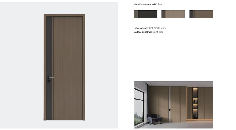 What Are the Typical Dimensions of Interior Doors? — Standard Size Guide by Chantadoor​
