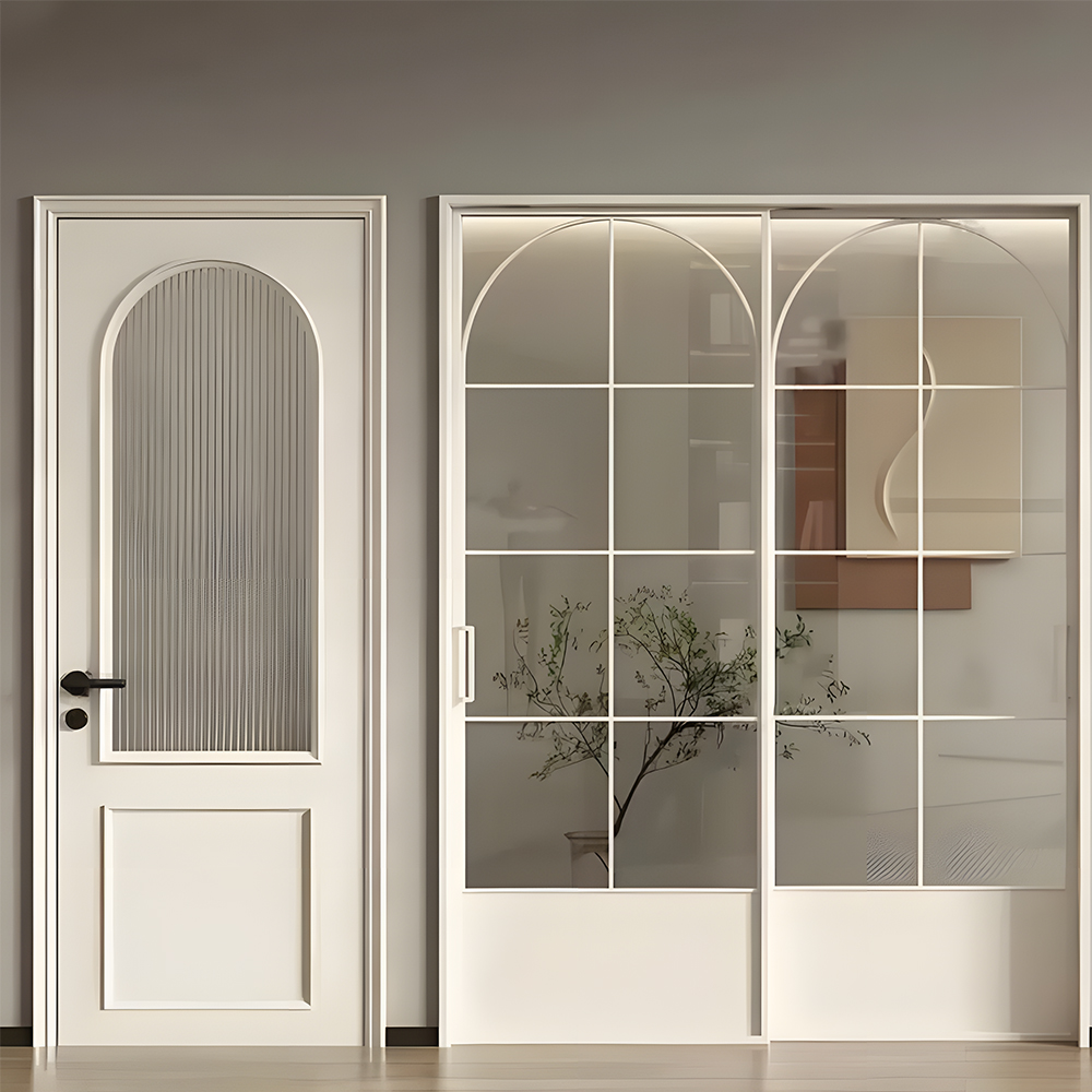  Chantadoor Anti-rust And Corrosion Resistant Modern Sliding Doors For Houses
