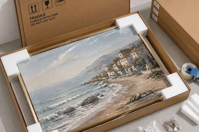 Export Packaging