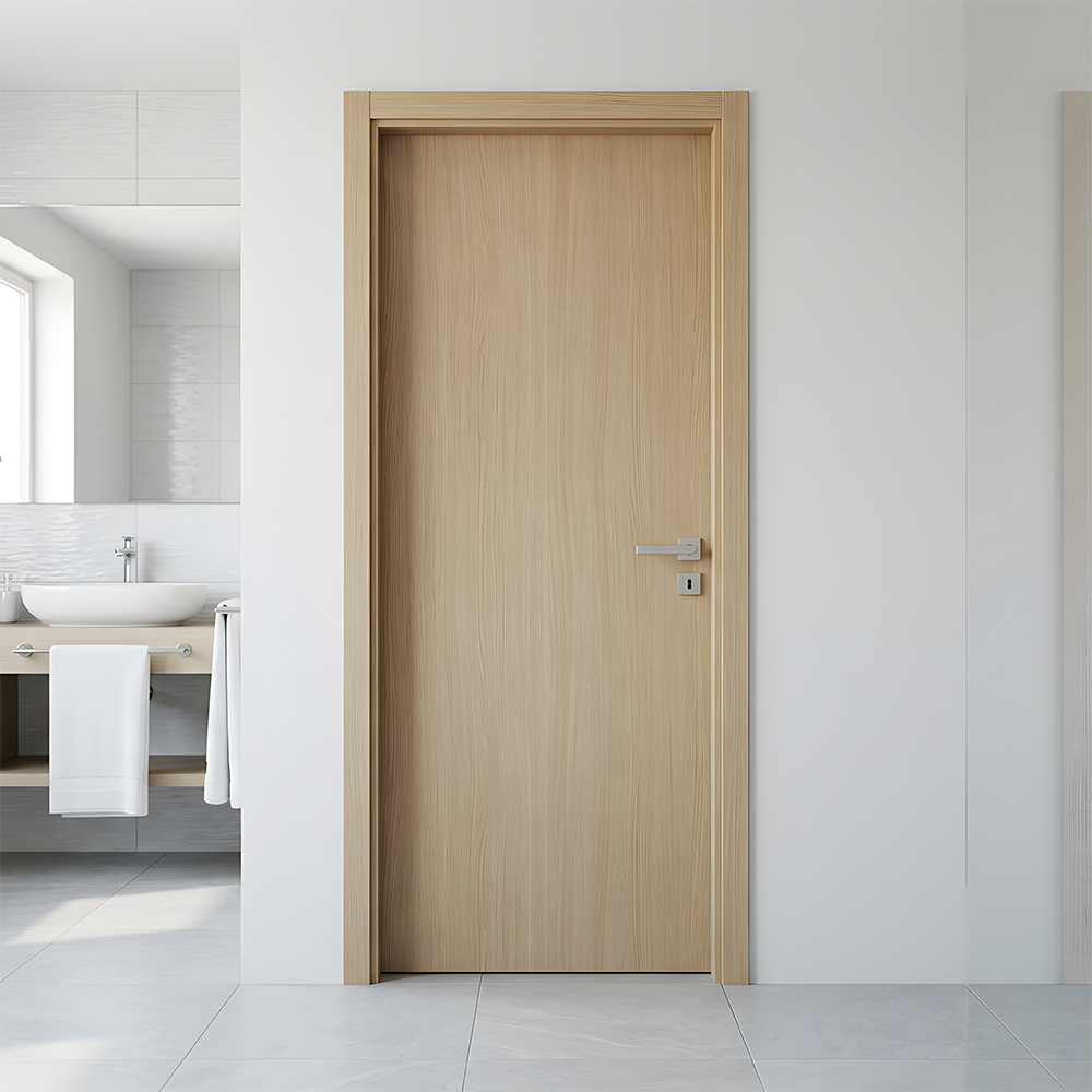 Chantadoor WPC Doors Eco-Conscious Design for Green Building Projects