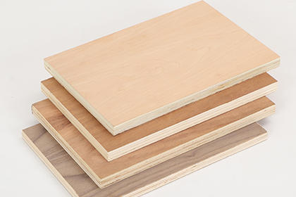 Furniture plywood