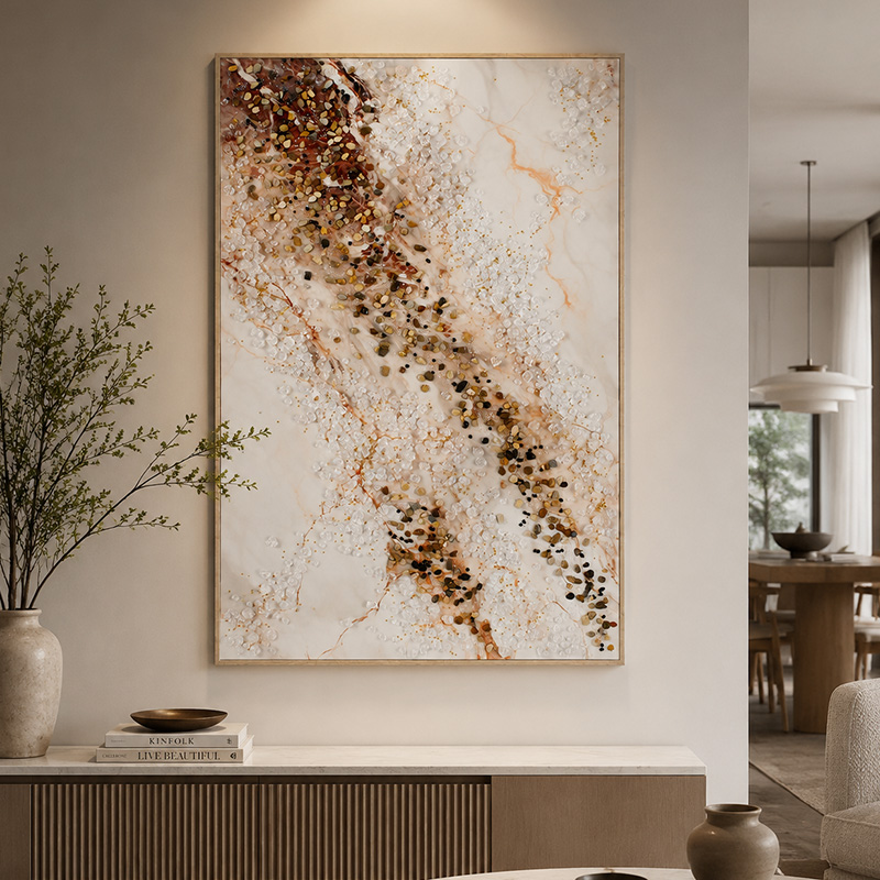 Crystal Diamond Art