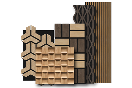 Acoustic Wall Panel