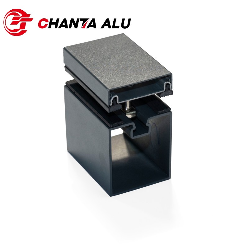 Custom Steel Profiles for Partition, Curtain Wall and Construction Systems thumbnail