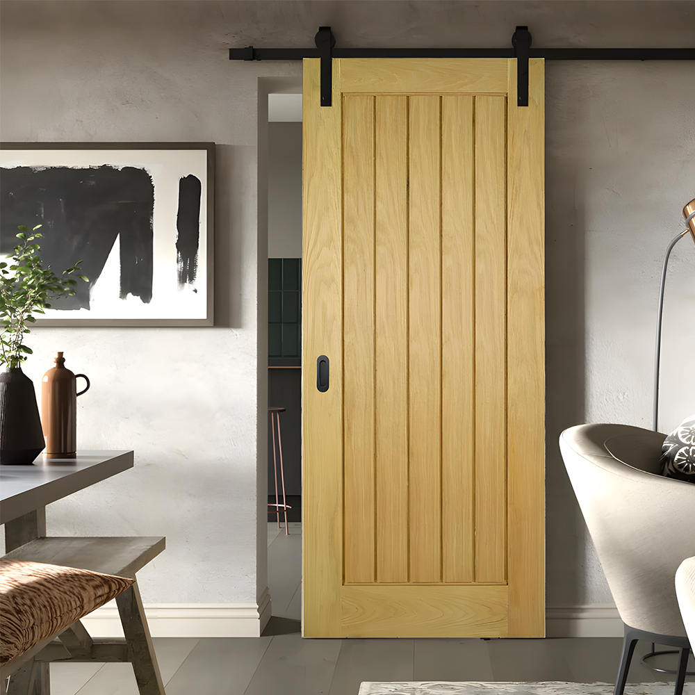  Barn door