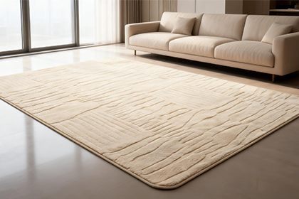 Jacquard carpet