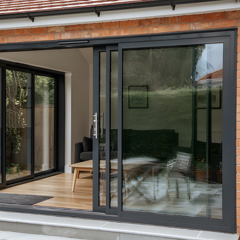 Sliding door