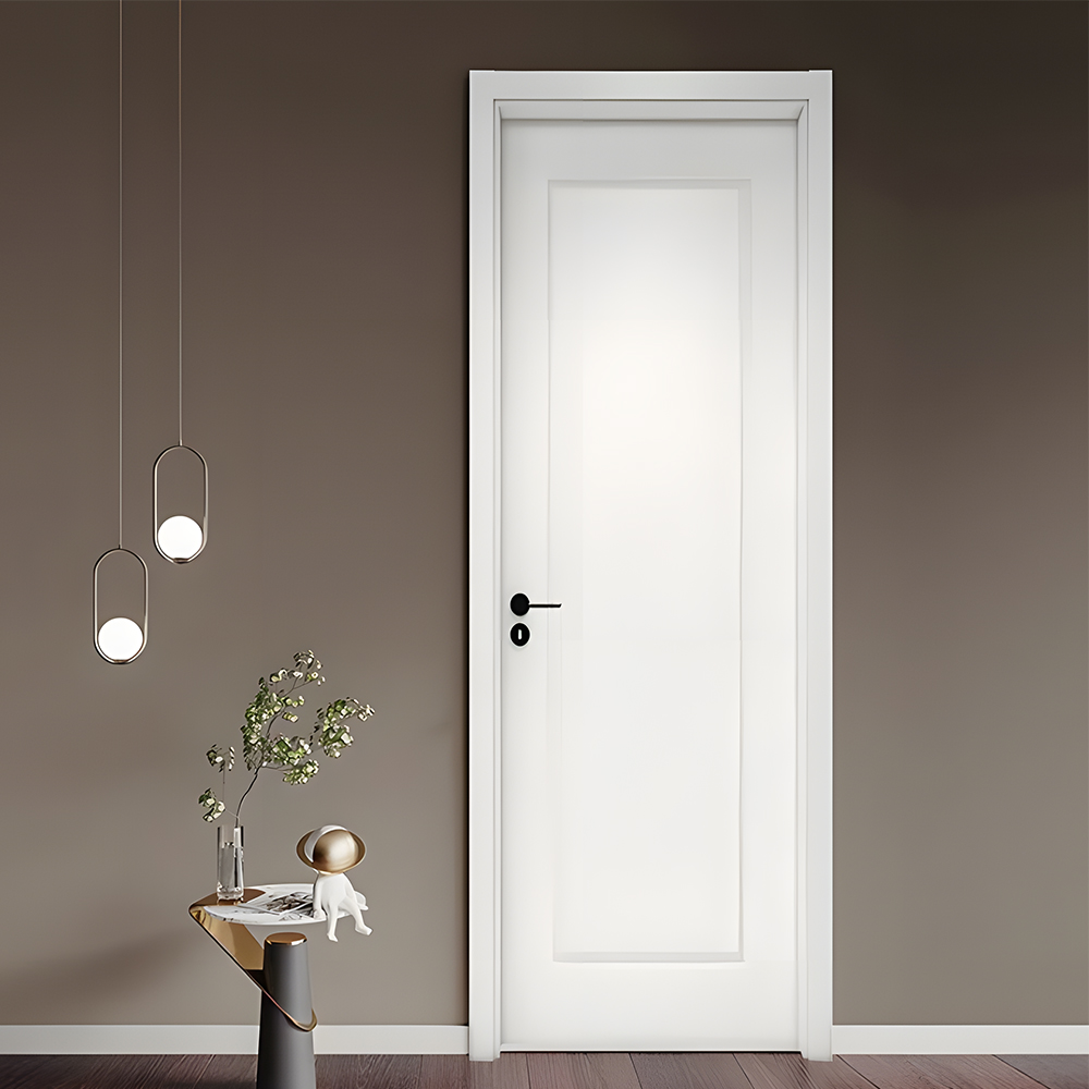 Chantadoor WPC Doors Acoustic Insulation for a Quieter, More Comfortable Home