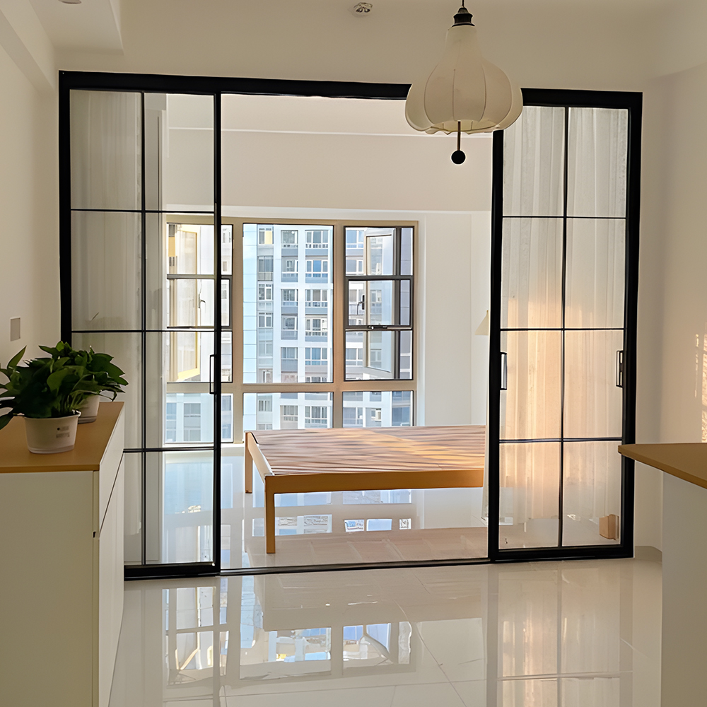 Sliding door