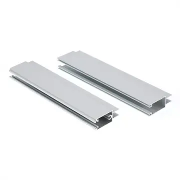 ISO 9001 Quality Management Standards Variety of surface treatments Powder Coating Window And Door Customized Extruded Aluminum Profile