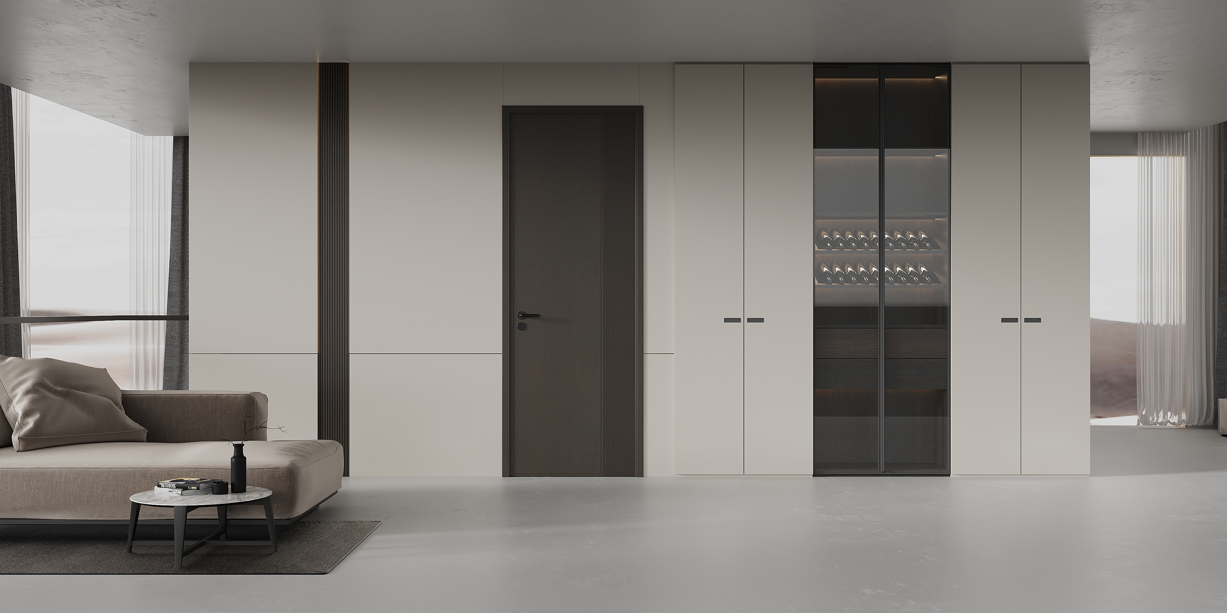 Do you produce pre-hung doors or just door slabs?