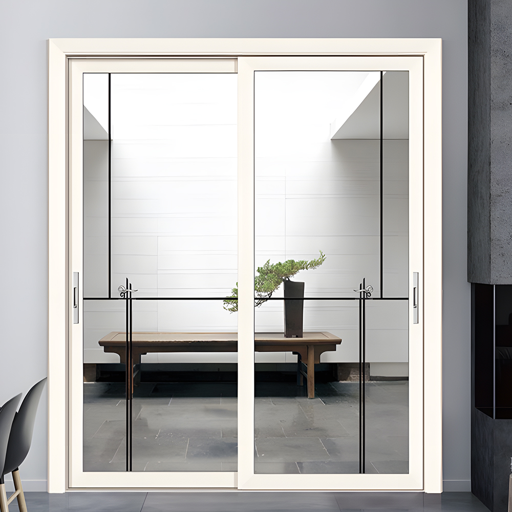 Sliding door