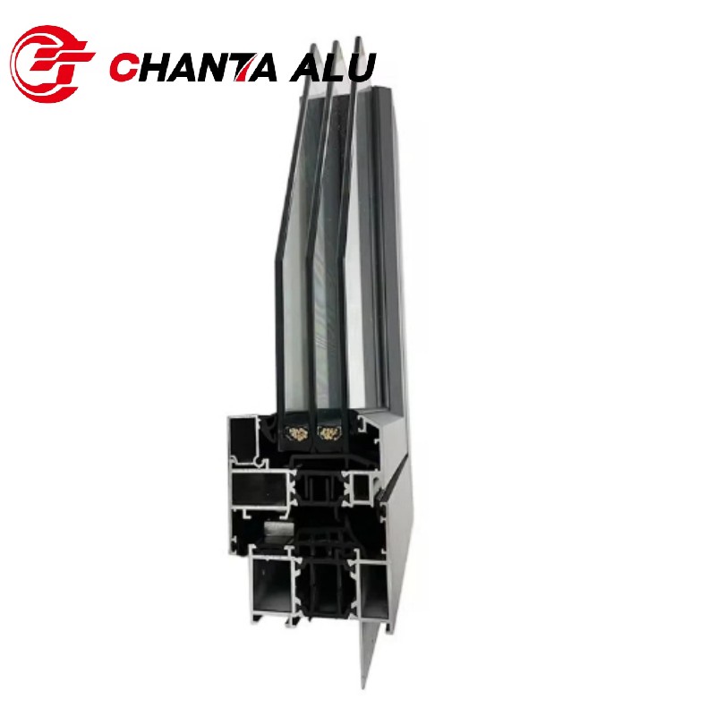 Thermal Break Aluminum Profiles for Energy-Efficient Windows and Doors thumbnail