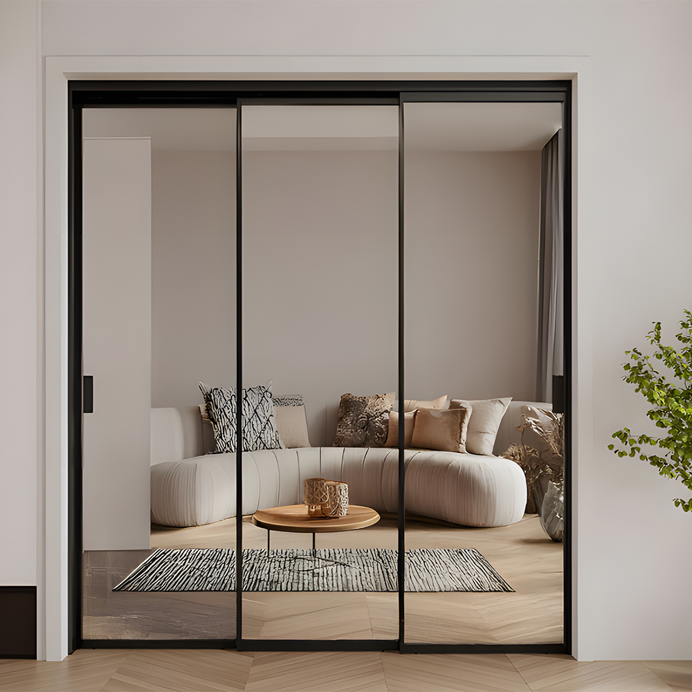 Sliding door