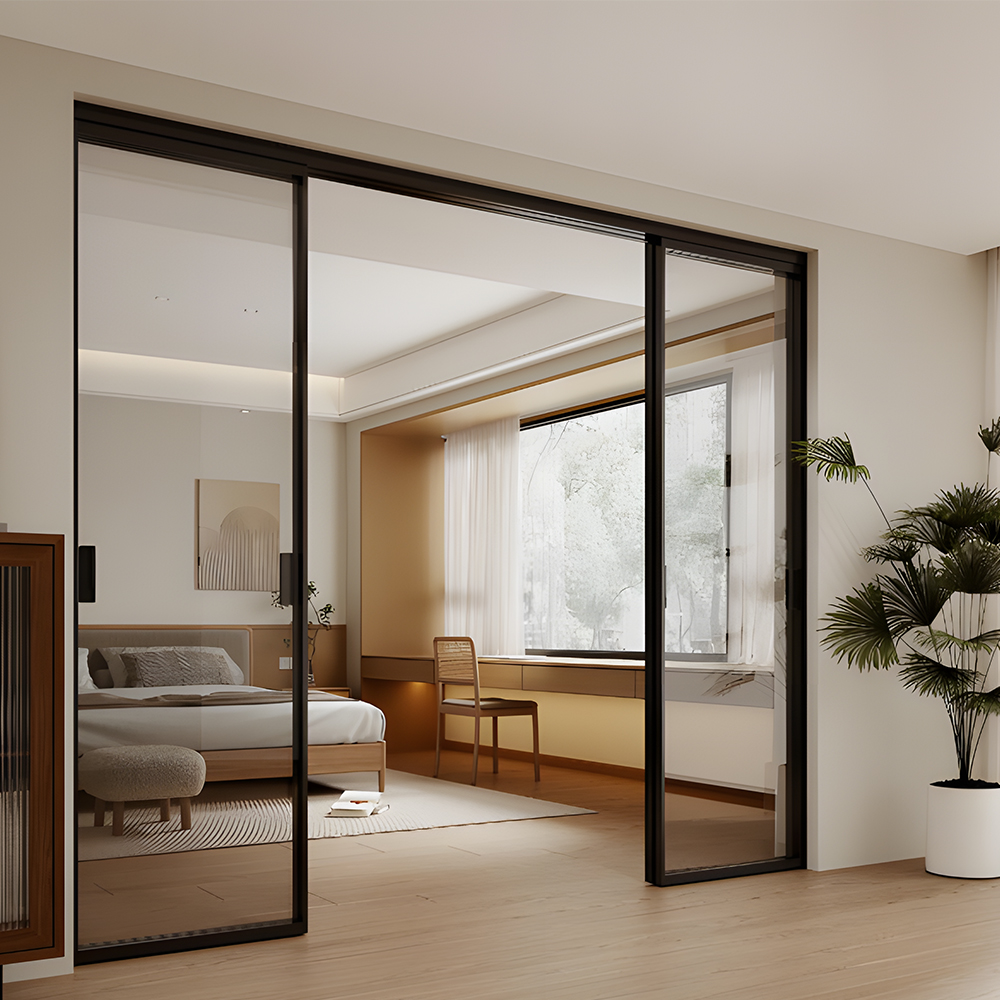 Sliding door