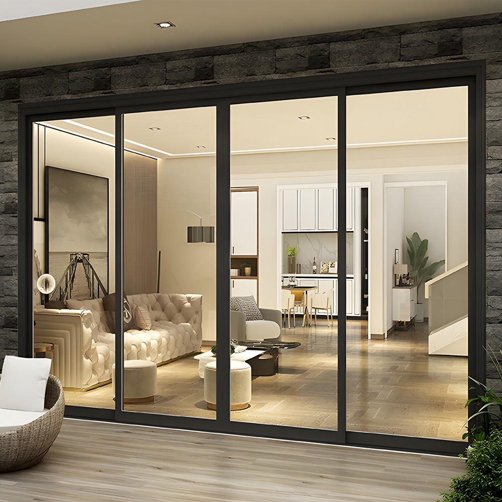 Sliding door