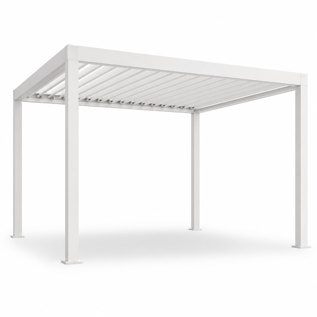 Modern Outdoor Rust-Proof Aluminum Alloy Fence Custom Railing for Villa Balcony thumbnail