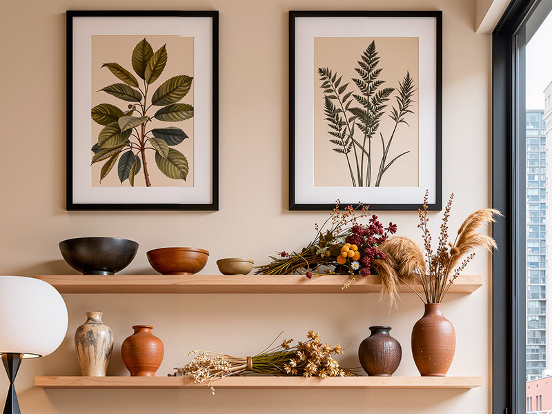 How to avoid damaging the wall when installing decorative paintings?