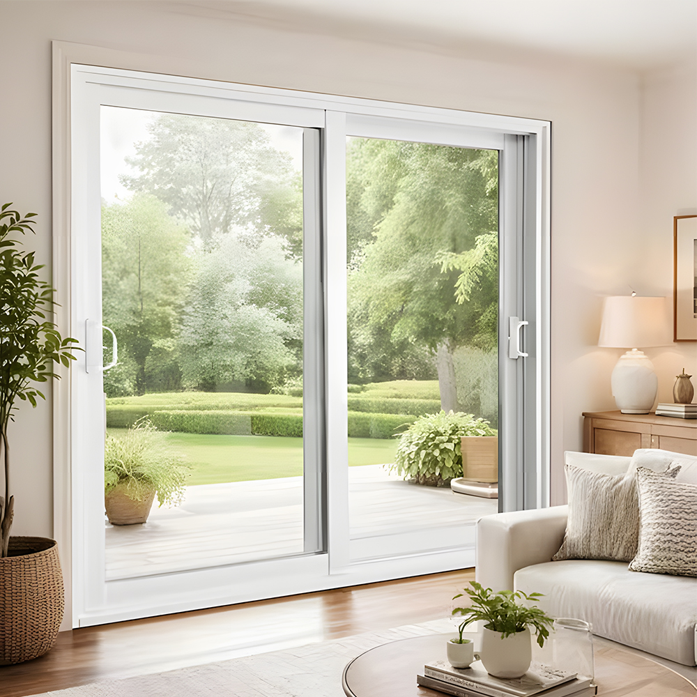 Sliding door