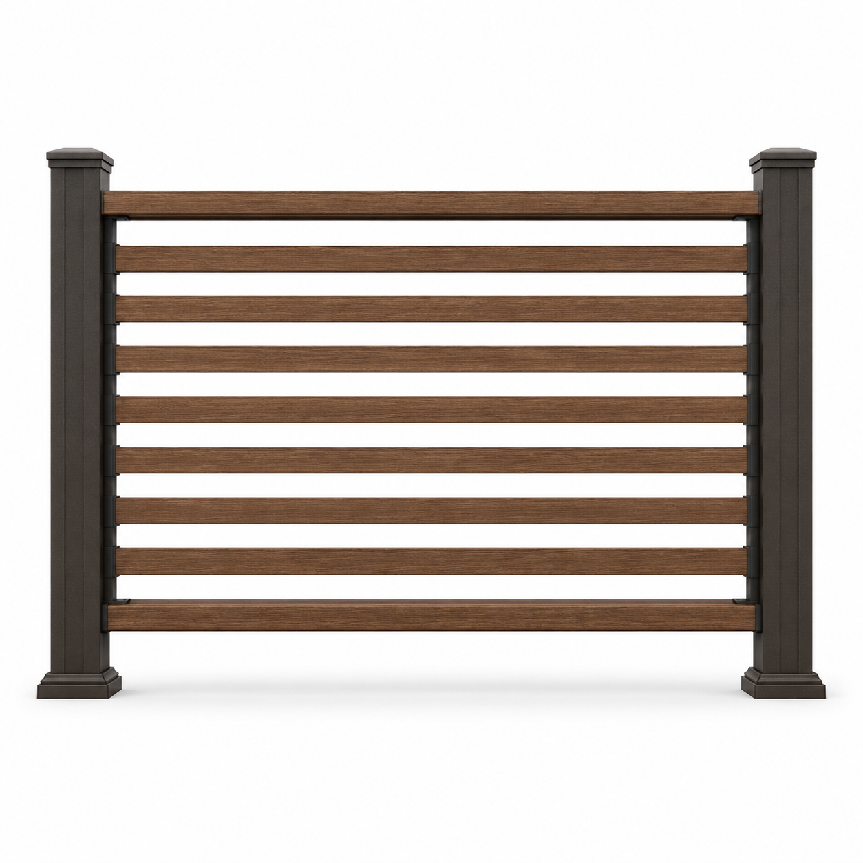 Aluminum Pergola Railing System