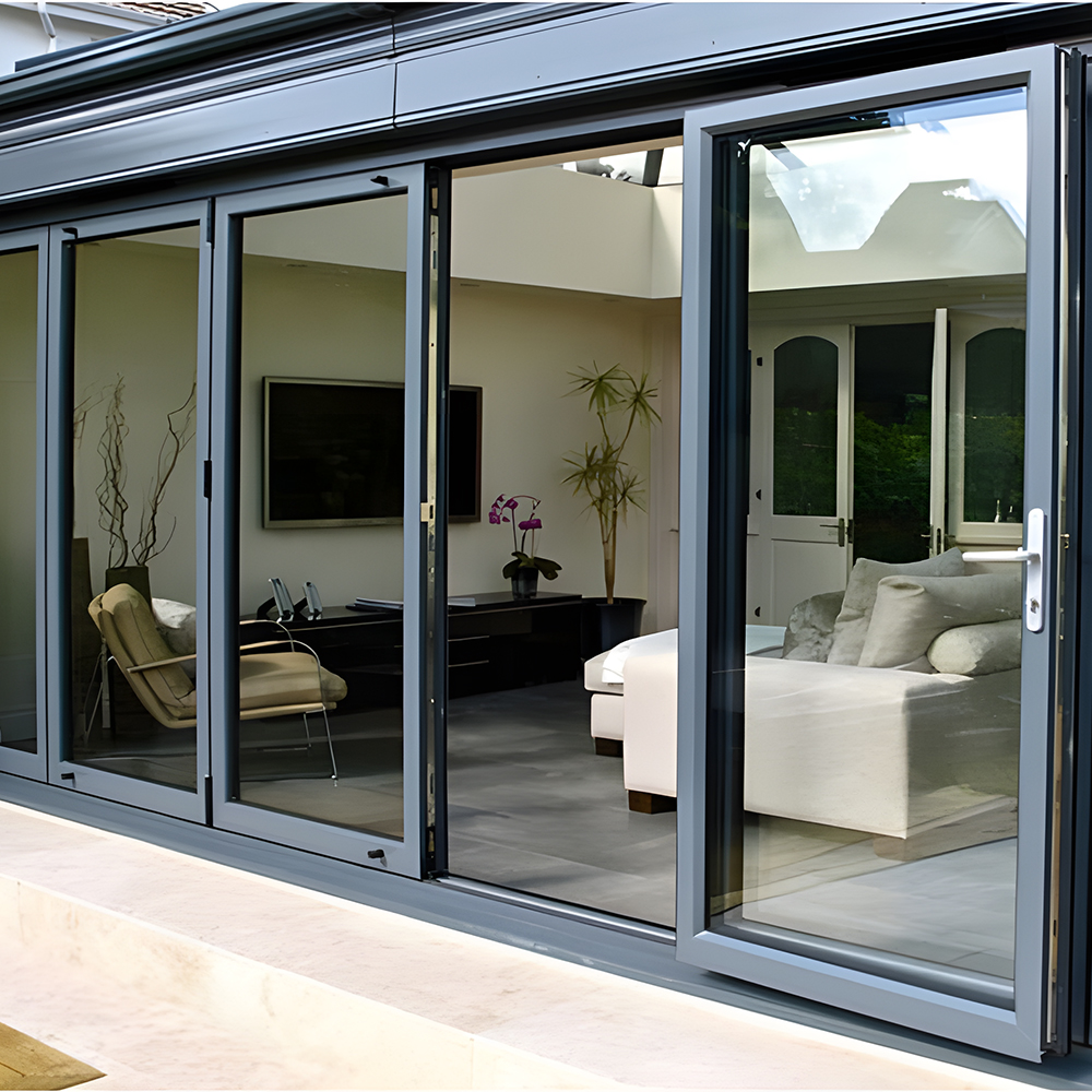 Sliding door