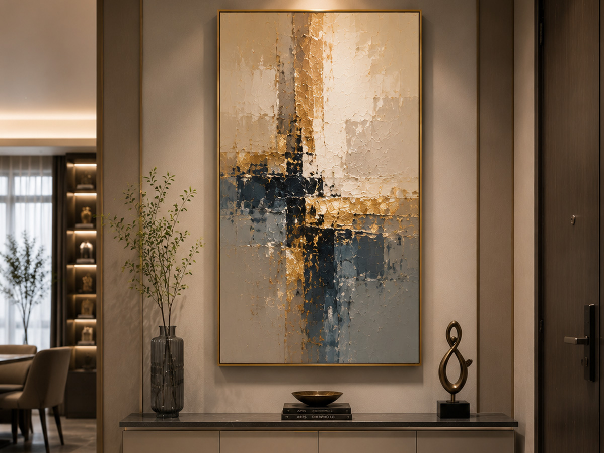 Entrance & Corridor – Liven Up Passages with Art Charm