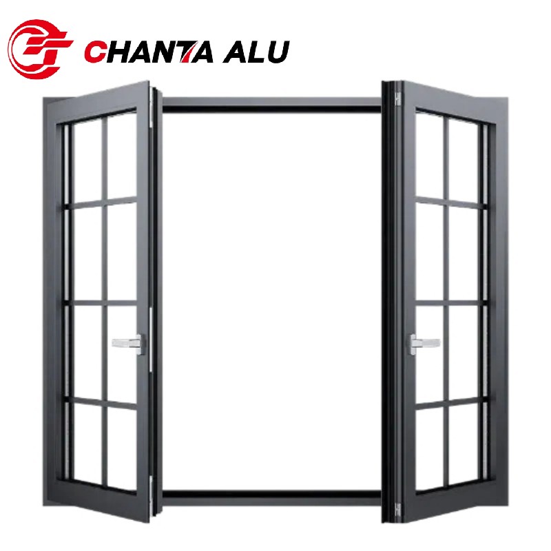 Finished Aluminum Doors and Windows for Residential and Commercial Projects thumbnail