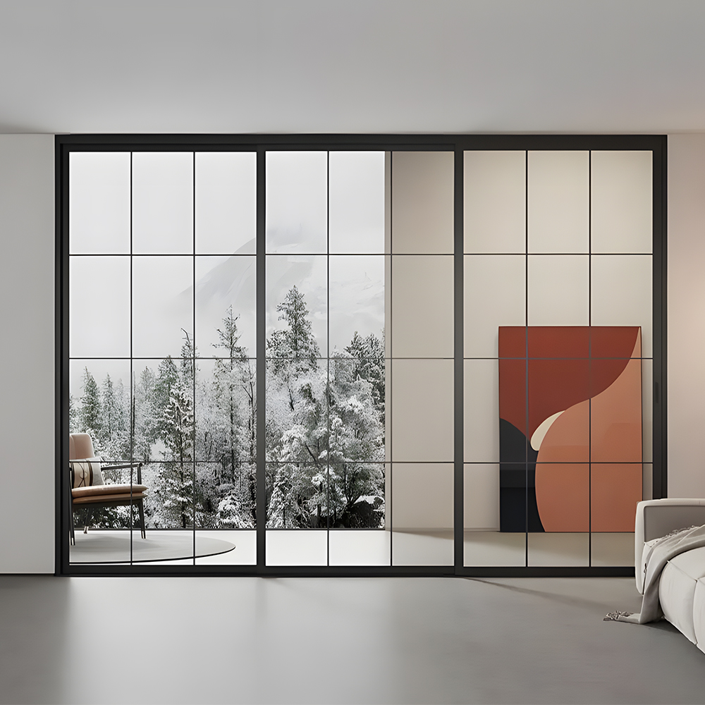 Sliding door