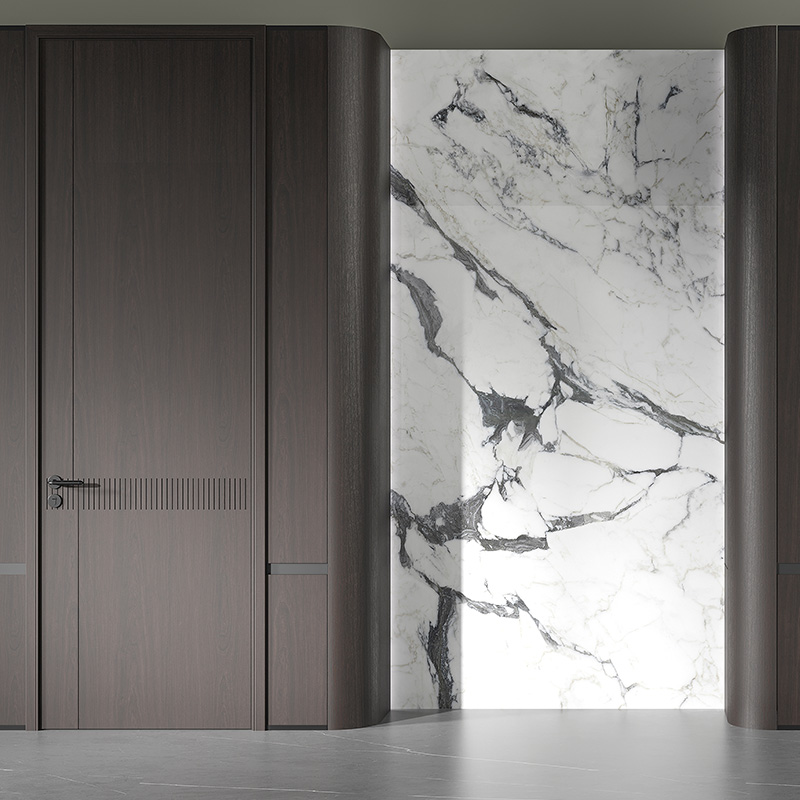 Paint door