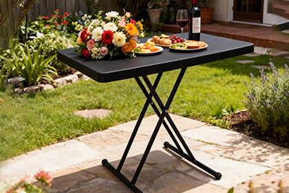 adjustable table