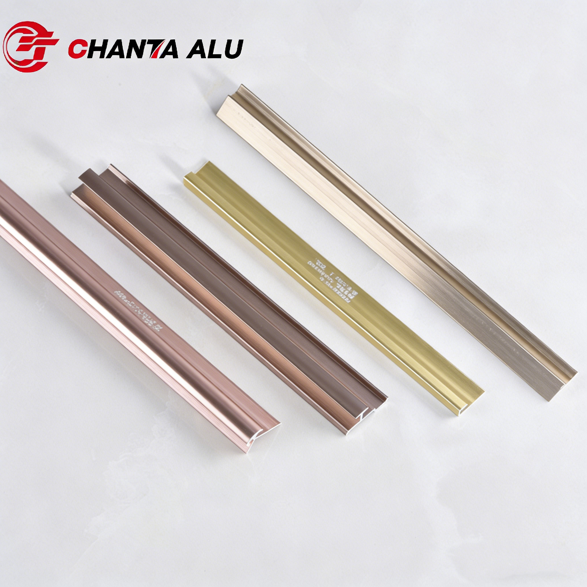 Decorative Aluminum Profiles thumbnail