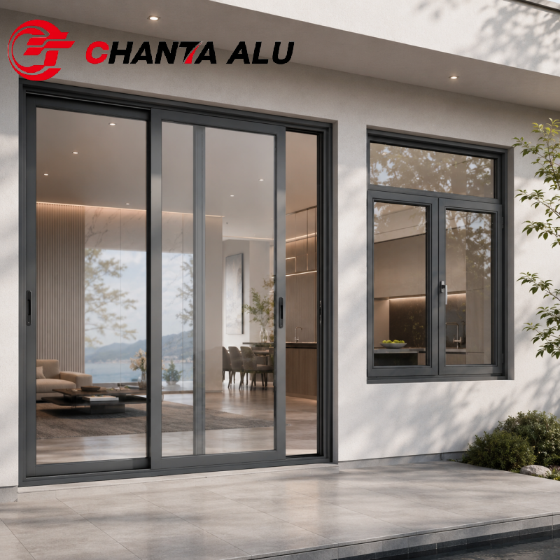Custom-Made System Doors and Windows thumbnail
