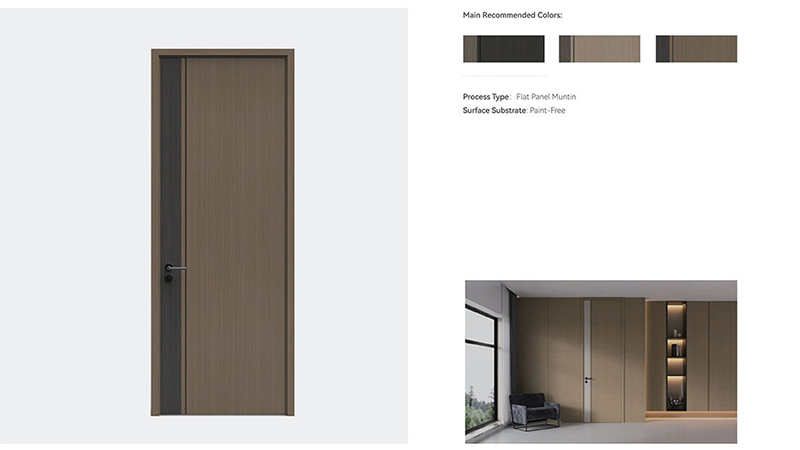 Do you sell door hardware?