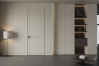 wpc door