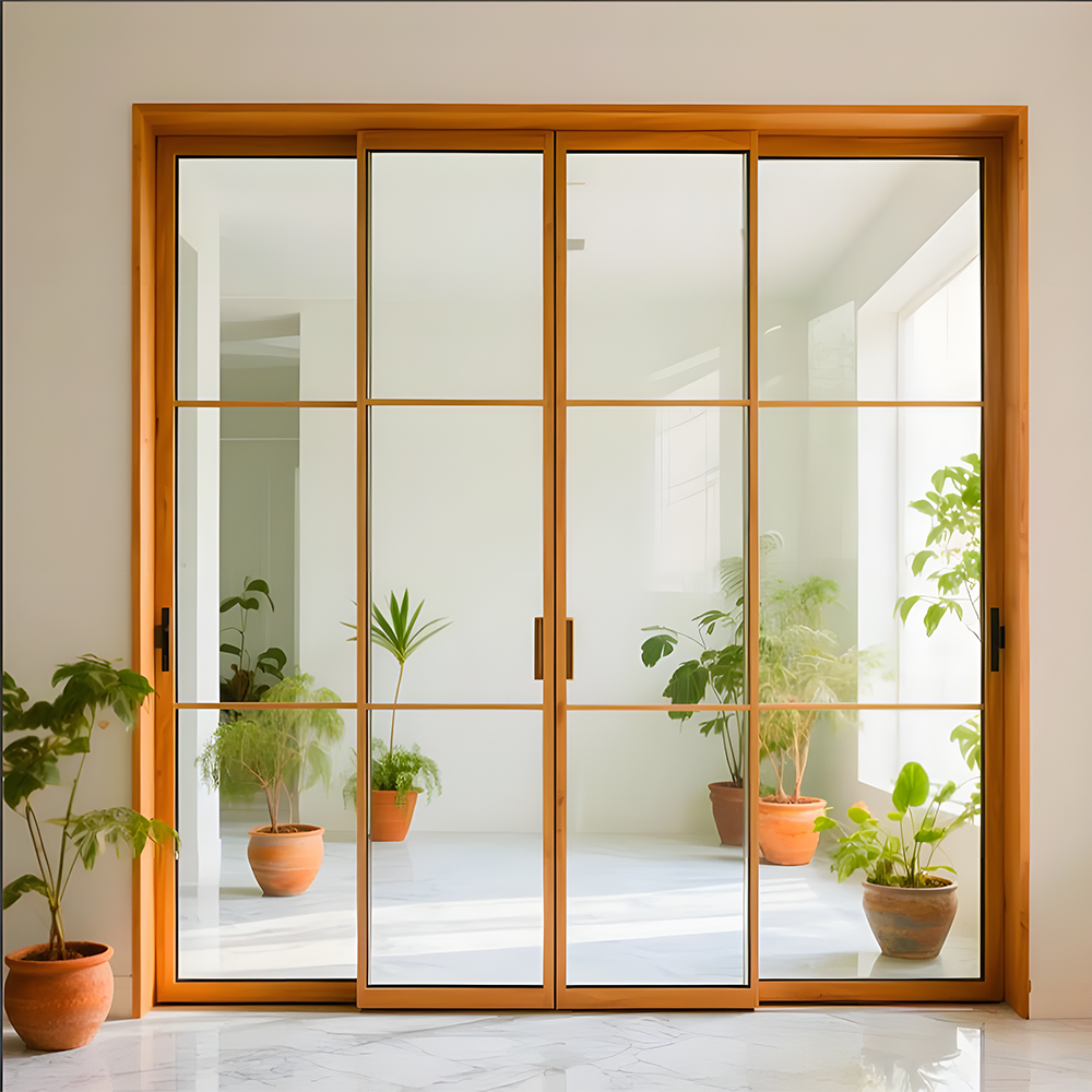 Sliding door