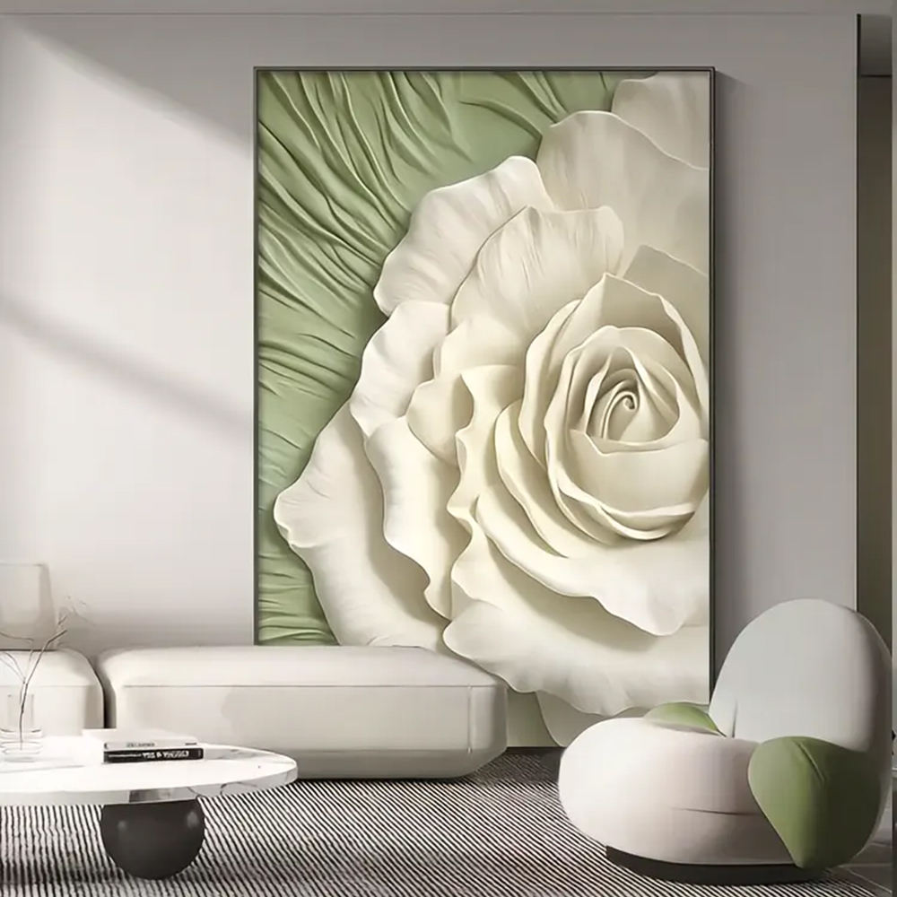 Floor Art Painting