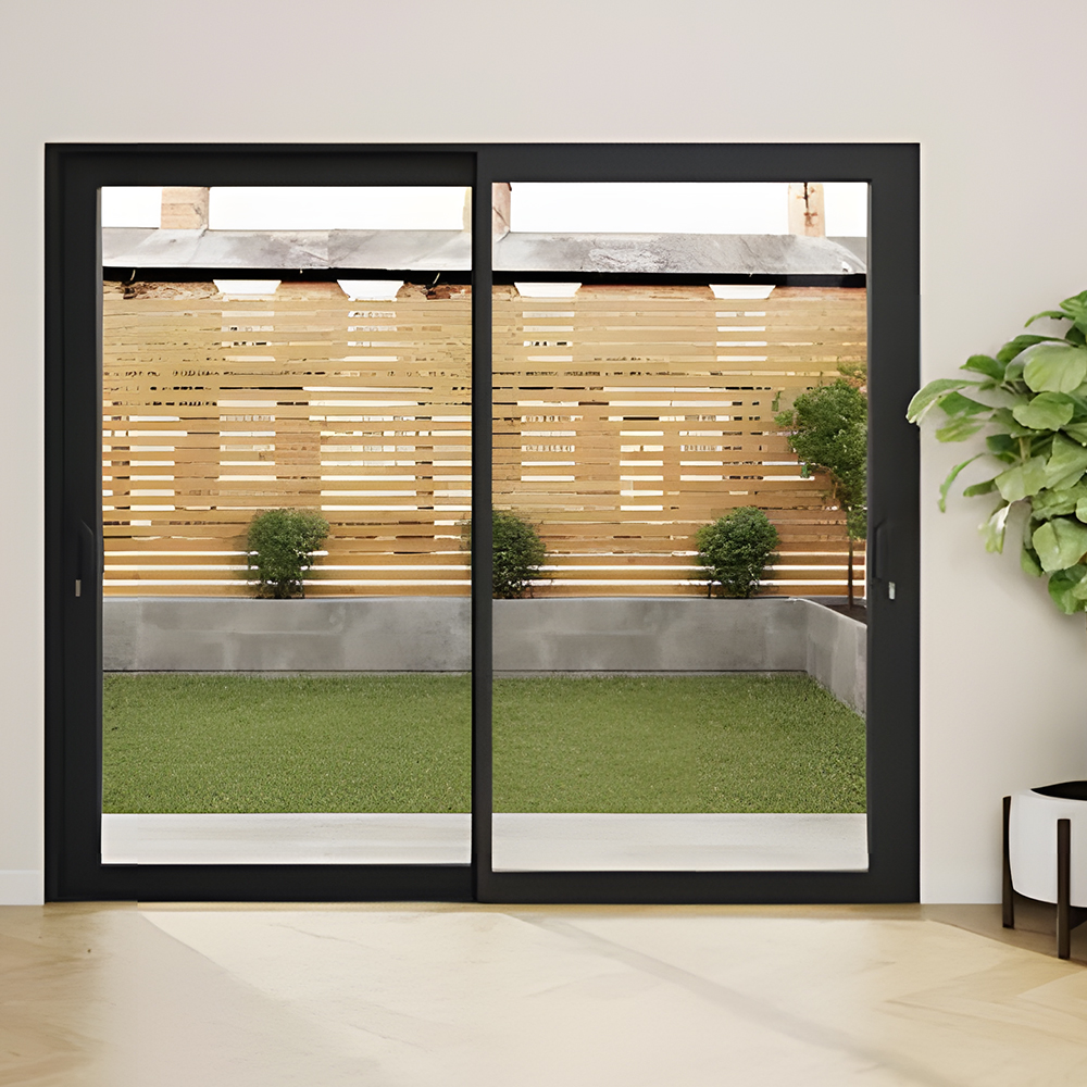 Sliding door