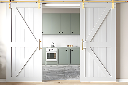 barn door