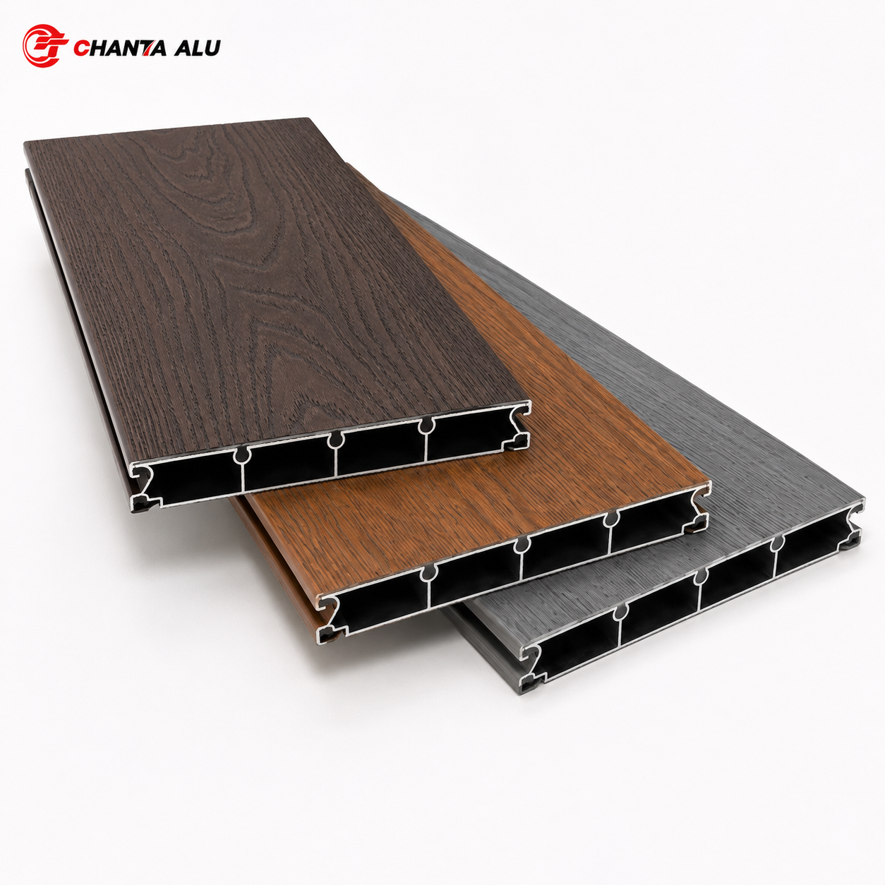 Outdoor Aluminum Decking Flooring thumbnail