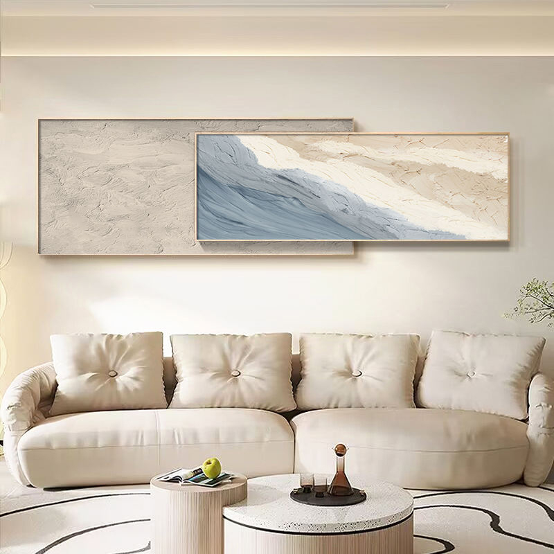 Layered Frame Painting
