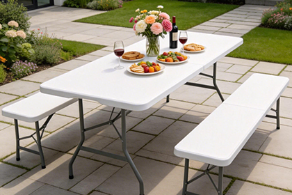 folding bench