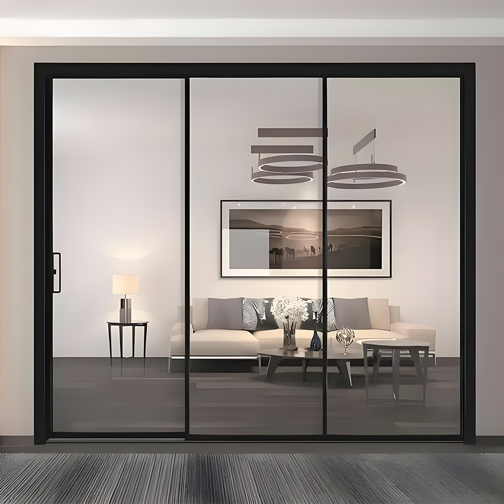 Sliding door